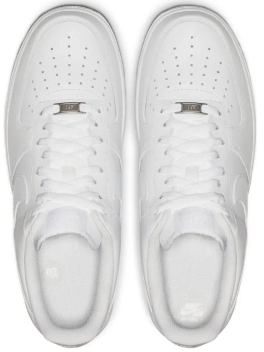 Air Force One Nike White